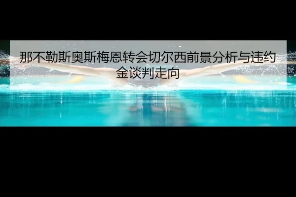 那不勒斯奥斯梅恩转会切尔西前景分析与违约金谈判走向 | okooo